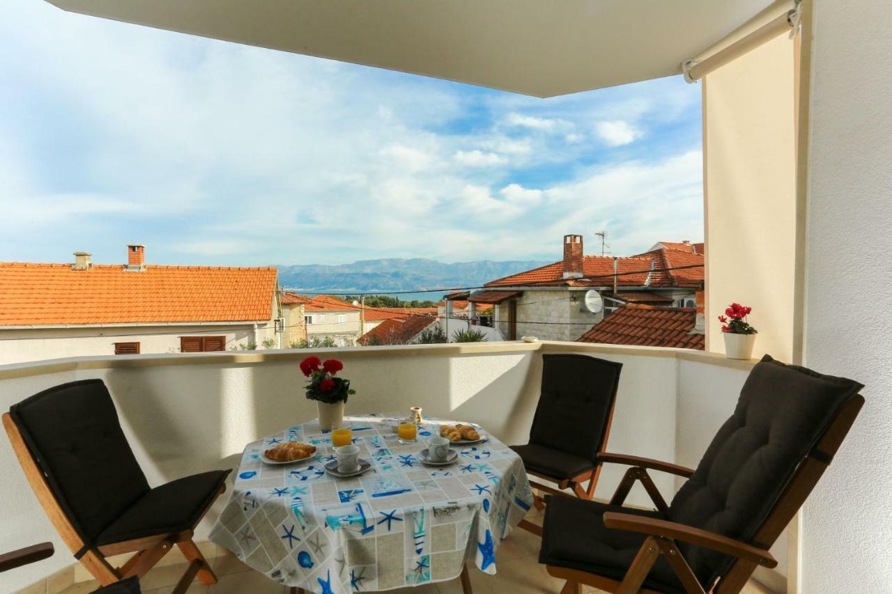 Amazing Luxury 4Star Apartment Laura Supetar Luaran gambar